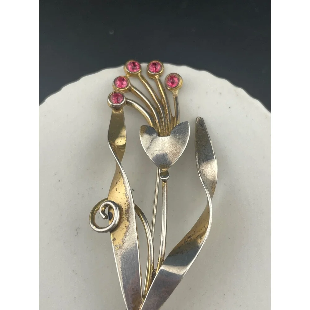 N/A vintage sterling